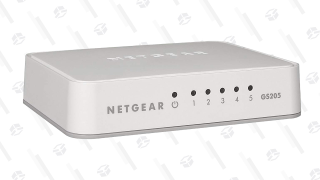 Add Three Extra Ethernet Ports To Your Router For $11